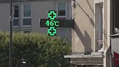 Super caldo, siamo vicini al picco