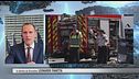 Torre in fiamme, strage a Bruxelles