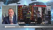 Torre in fiamme, strage a Bruxelles