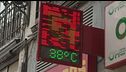 Caldo record, giovedì il picco