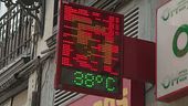 Caldo record, giovedì il picco