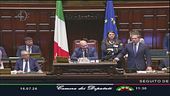 Legge elettorale passa alla Camera