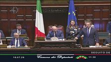 Legge elettorale passa alla Camera