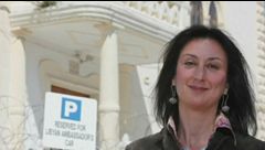 Daphne Caruana, "Omicidio di Stato"