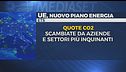 Ue, nuovo piano per l'energia