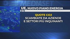 Ue, nuovo piano per l'energia
