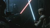 Star Wars, spada laser da record