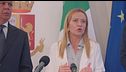 Meloni promette città più sicure