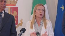 Meloni promette città più sicure