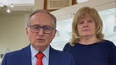 "Mio marito non è un giustiziere", lo sfogo della moglie di Mario Roggero