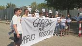 Roggero, pressing sulla grazia