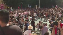 Genova in piazza 25 anni dopo il G8