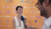 Giffoni, sfilano le dive di oggi e domani