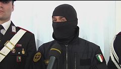 Addio al comandante Alfa