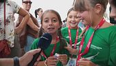 Bambini e ragazzi protagonisti al Giffoni