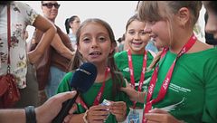 Bambini e ragazzi protagonisti al Giffoni