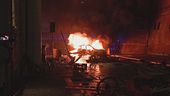 Morto Bologna, guerriglia e tensioni