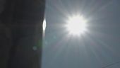 Stop al caldo, temporali e grandine