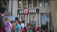 Al Giffoni l'anteprima del live action di Oceania