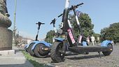 Verona, no ai monopattini a noleggio