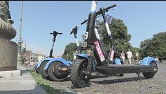 Verona, no ai monopattini a noleggio