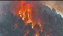 Siccità e incendi, la Sicilia brucia