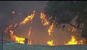 Sicilia in fiamme, allarme incendi