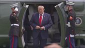 Trump: "Attacchi Houthi, Iran responsabile"