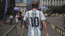 Mondiali, caccia alle maglie fake