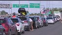 Primo esodo, 36 milioni in viaggio