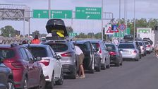 Primo esodo, 36 milioni in viaggio