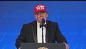 Lo show di Trump, "Vincerò ancora"