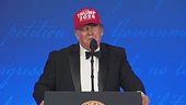 Lo show di Trump, "Vincerò ancora"