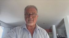 Fakir, "C'era sangue sotto la testa"