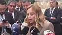 Meloni: "La violenza non piegherà lo stato"