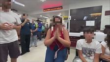 Bangkok, la figuraccia italiana