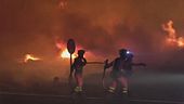 Gli incendi minacciano Bordeaux
