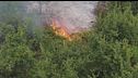 Incendi, bruciati 66mila ettari