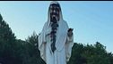 Vandali in azione, choc a Medjugorje