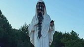 Vandali in azione, choc a Medjugorje