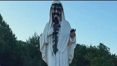Vandali in azione, choc a Medjugorje