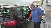 Caro carburanti, assalto a Livigno