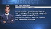 Pier Silvio Berlusconi: "Temptation, grande evento sociale"