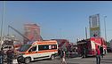 Crollo a Messina, feriti e dispersi