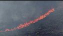 Caldo e incendi, Creta brucia