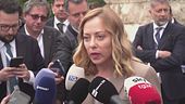 Meloni: "L'Italia cresce oltre le attese"