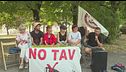 No-Tav, nuovo braccio di ferro