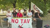 No-Tav, nuovo braccio di ferro
