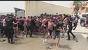 Assalto a Ceuta, emergenza migranti