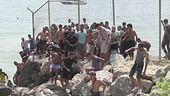 Ceuta, 60mila migranti in un giorno